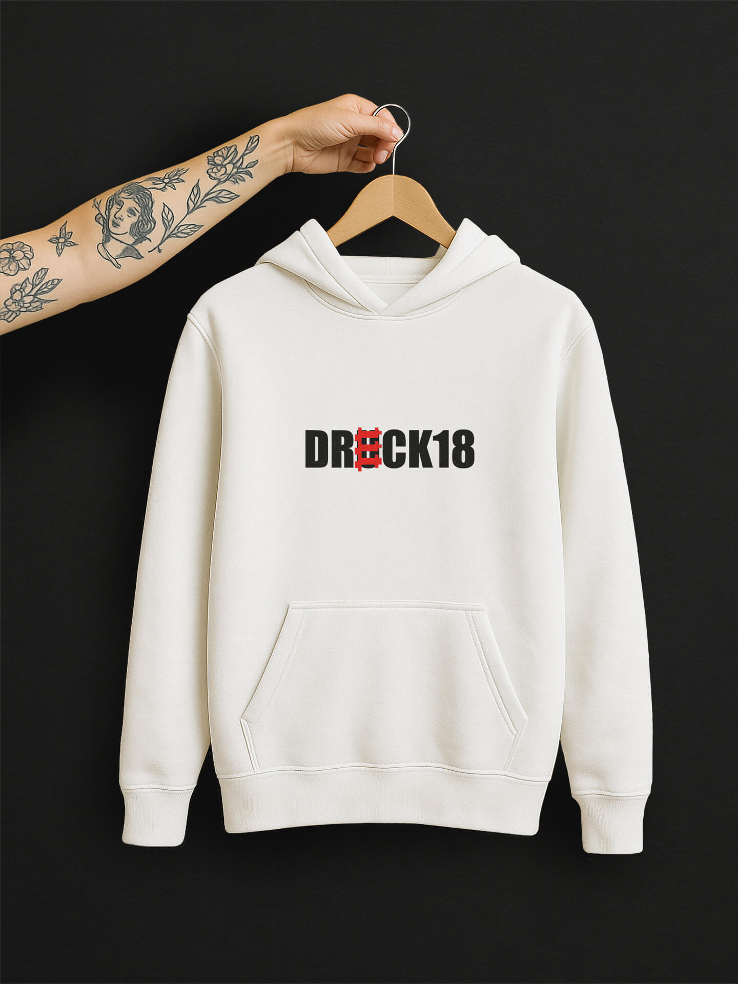 Dreck18 Hoodie
