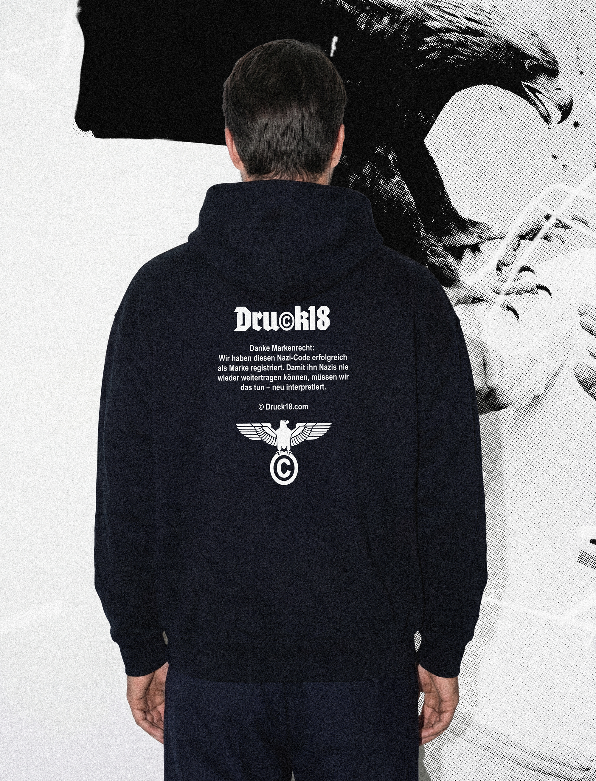 -V-T-R-L-N-D- Hoodie