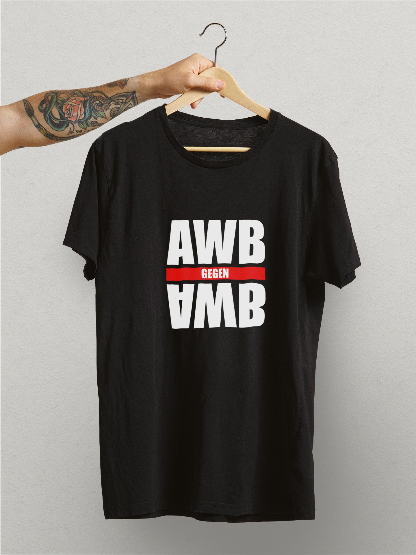 ABW gegen ABW T-Shirt