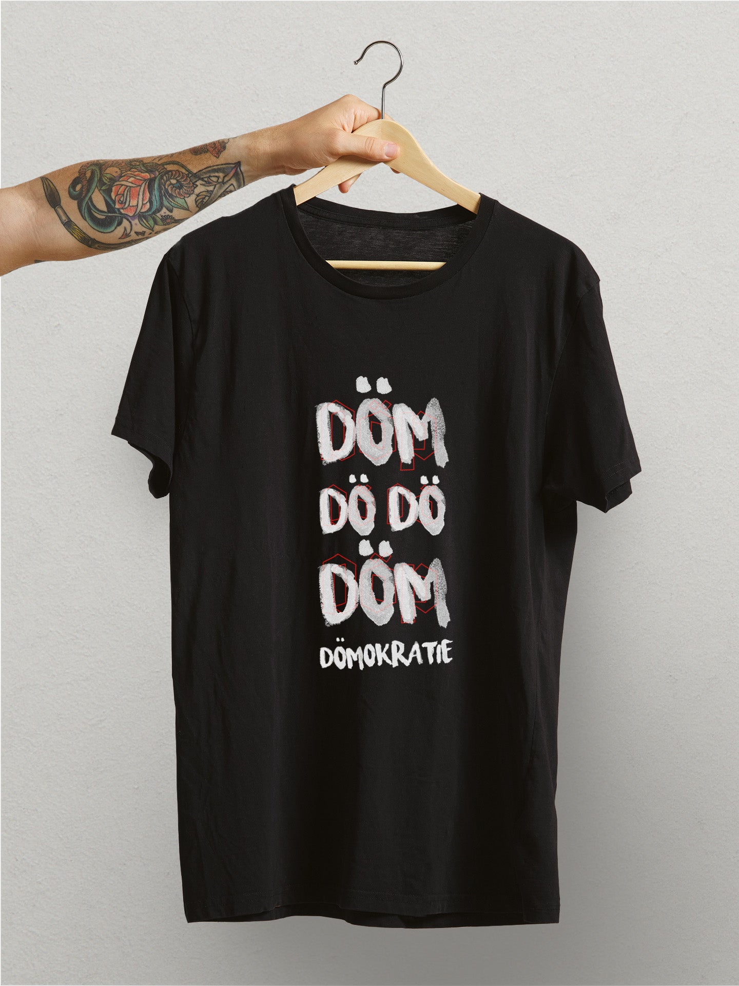 DÖMOKRATIE T-Shirt