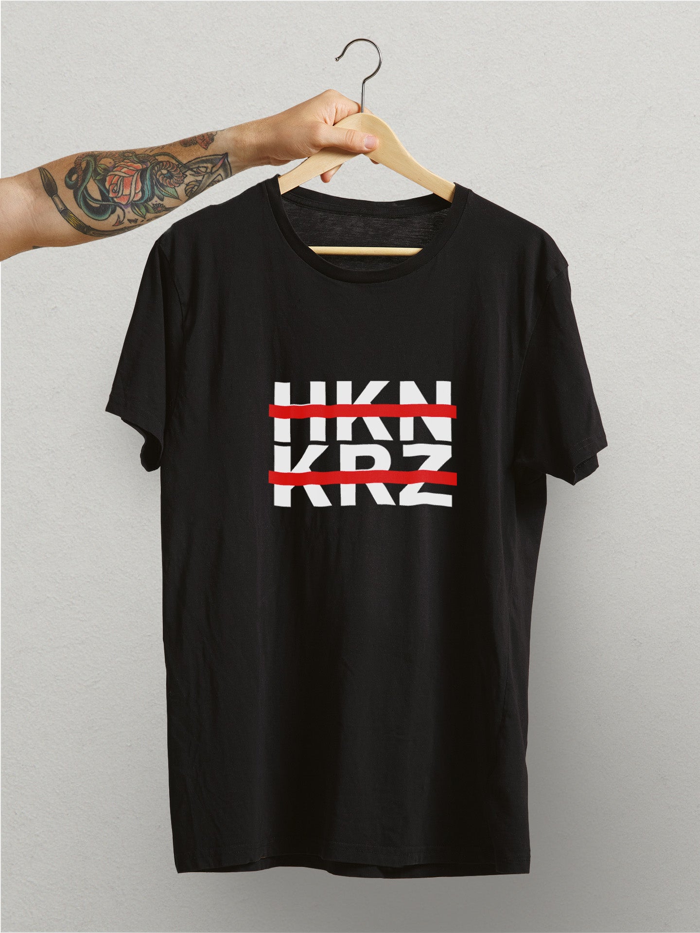 HKNKRZ T-Shirt