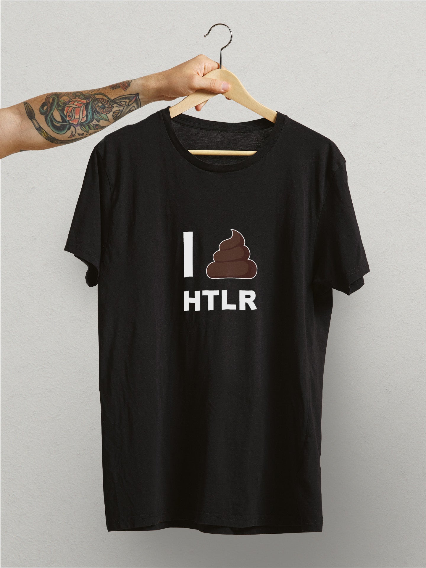 I 💩 HTLR T-Shirt