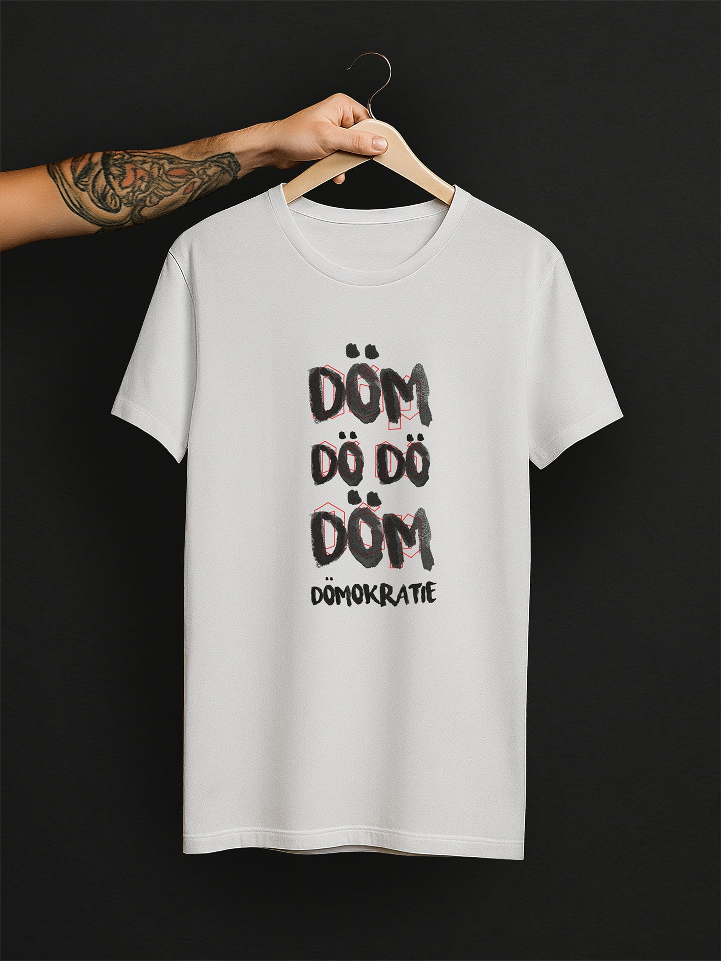 DÖMOKRATIE T-Shirt