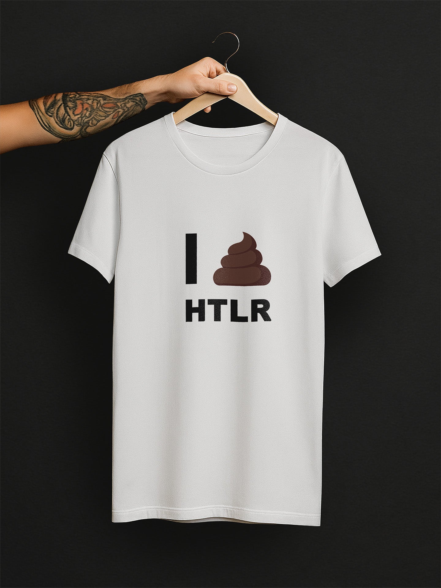 I 💩 HTLR T-Shirt