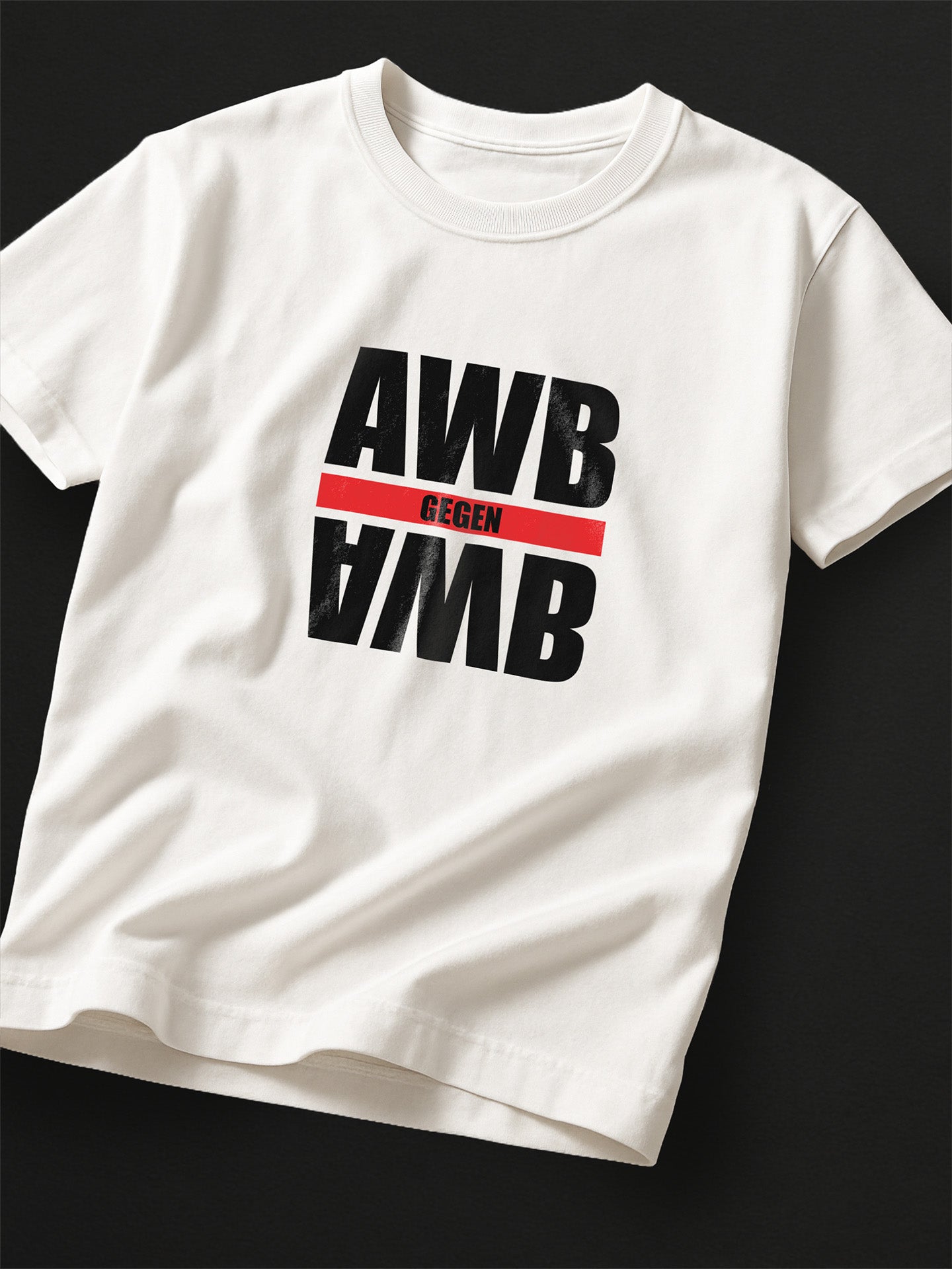 AWB gegen AWB T-Shirt